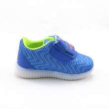 new boys children luminous shoes sneakers with Lighted Led casual girls glowing sneakers kids shoes-kids
