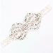 38cm 2-36Months New DesignPrincess Baby Girls Head Accessories Hair band Baby Party Rhinestone Bowknot Beautiful Headwear