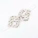 38cm 2-36Months New DesignPrincess Baby Girls Head Accessories Hair band Baby Party Rhinestone Bowknot Beautiful Headwear