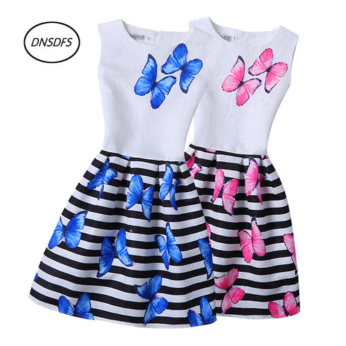 Summer Women flower Print Retro Style Sleeveless Vest A-Line Dresses Ladie Vintage Plus Size Party dress Vestidos