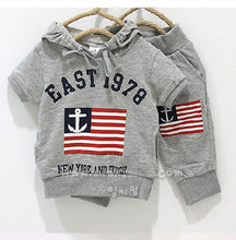 2016 summer 369 digital & National flag children clothing set kids clothes for boys & girls sport suits T-shirt hoodies+pant