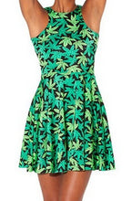 EAST KNITTING fashion X-014 HOT Women digital print pleated Adventure Time Bro Ball Reversible Skater Dress S M L XL Plus Size