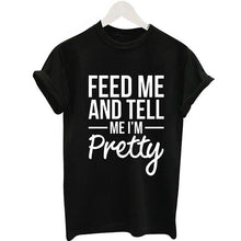 2016 Harajuku Black T-shirt Women Ladies Tops Unicorn Letter Print Casual Funny T Shirts Tee Shirt Femme Loose