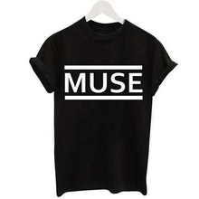 2016 Harajuku Black T-shirt Women Ladies Tops Unicorn Letter Print Casual Funny T Shirts Tee Shirt Femme Loose