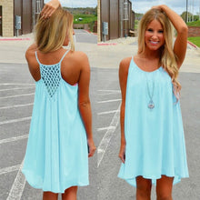 Women beach dress Fluorescence summer dress chiffon female women dress 2016 summer style vestido plus size women clothing