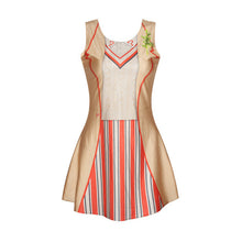 EAST KNITTING Women Summer Style Dress Vestidos Cartoon Fantastic Cat Printed Casual Skater Dress