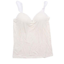 Sexy Women Padded Bra Tops V Neck Camisole Straps Push Up Bra Vest Tank