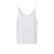 Sexy Women Fashion Knitting Vest Top Sleeveless V-Neck Blouse Casual Tank Tops
