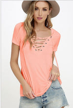 2017 Summer Fashion Women T-shirts Short Sleeve Sexy Deep V Neck Bandage Shirts Women Lace Up Tops Tees T Shirt S-5XL