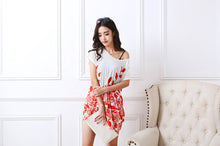 2017 new women T Shirt Dress Plus Size Women mini dress short sleeve Loose Casual Tops print tunic dresses large big  4xl 5xl