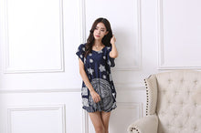 2017 new women T Shirt Dress Plus Size Women mini dress short sleeve Loose Casual Tops print tunic dresses large big  4xl 5xl