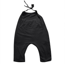 2016 Toddler Kids Baby Girls Strap Romper Jumpsuit Harem Pant Trousers Clothes 2-8Y