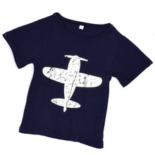 New Summer Baby/Kids Boys T-Shirt Short-Sleeved T Shirt Children Tees Cotton