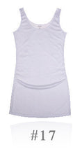 New Solid Slim Women tank Tops Summer Sleeveless Jersey Cotton Tanks Camis Tees For Woman Fashion Sexy Top White Black Vest