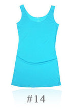 New Solid Slim Women tank Tops Summer Sleeveless Jersey Cotton Tanks Camis Tees For Woman Fashion Sexy Top White Black Vest