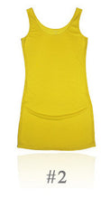 New Solid Slim Women tank Tops Summer Sleeveless Jersey Cotton Tanks Camis Tees For Woman Fashion Sexy Top White Black Vest