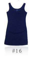 New Solid Slim Women tank Tops Summer Sleeveless Jersey Cotton Tanks Camis Tees For Woman Fashion Sexy Top White Black Vest