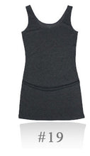 New Solid Slim Women tank Tops Summer Sleeveless Jersey Cotton Tanks Camis Tees For Woman Fashion Sexy Top White Black Vest