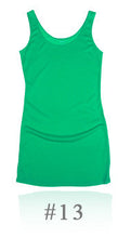New Solid Slim Women tank Tops Summer Sleeveless Jersey Cotton Tanks Camis Tees For Woman Fashion Sexy Top White Black Vest