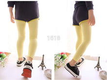 Hot Sales Baby Kids Girls Cotton Pants Embroidery Bird Warm Stretchy Leggings Trousers