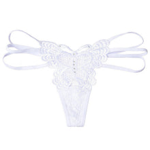 Sexy Cotton Women's Panties Solid Cute Butterfly Women Underwear Thongs New Arrival