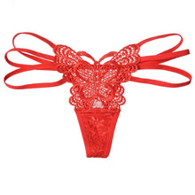 Sexy Cotton Women's Panties Solid Cute Butterfly Women Underwear Thongs New Arrival
