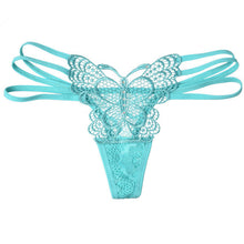 Sexy Cotton Women's Panties Solid Cute Butterfly Women Underwear Thongs New Arrival