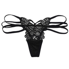 Sexy Cotton Women's Panties Solid Cute Butterfly Women Underwear Thongs New Arrival