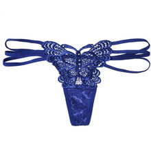 Sexy Cotton Women's Panties Solid Cute Butterfly Women Underwear Thongs New Arrival
