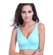 ZTOV Cotton 2016  Breast feeding Maternity bras sleep Nursing Bras women pregnant feeding underwear clothes size M/L/XL/XXL/XXXL