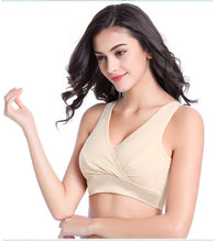 ZTOV Cotton 2016  Breast feeding Maternity bras sleep Nursing Bras women pregnant feeding underwear clothes size M/L/XL/XXL/XXXL