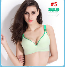 ZTOV New Breastfeeding cotton Maternity Nursing Bra sleep bras for nursing pregnant women soutien gorge allaitement underwear