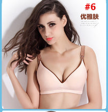 ZTOV New Breastfeeding cotton Maternity Nursing Bra sleep bras for nursing pregnant women soutien gorge allaitement underwear
