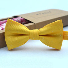 2015 Cute Kids Bow Tie Children Candy Color Necktie Fashion Baby Boy Girl Wedding Dress Accessories Bowties