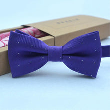 2015 Cute Kids Bow Tie Children Candy Color Necktie Fashion Baby Boy Girl Wedding Dress Accessories Bowties