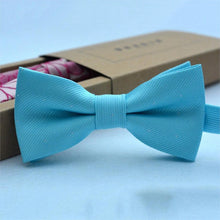 2015 Cute Kids Bow Tie Children Candy Color Necktie Fashion Baby Boy Girl Wedding Dress Accessories Bowties