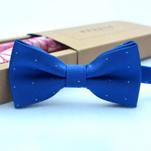 2015 Cute Kids Bow Tie Children Candy Color Necktie Fashion Baby Boy Girl Wedding Dress Accessories Bowties