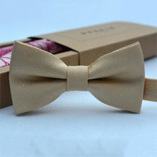 2015 Cute Kids Bow Tie Children Candy Color Necktie Fashion Baby Boy Girl Wedding Dress Accessories Bowties
