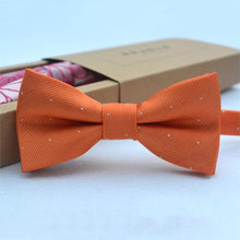 2015 Cute Kids Bow Tie Children Candy Color Necktie Fashion Baby Boy Girl Wedding Dress Accessories Bowties