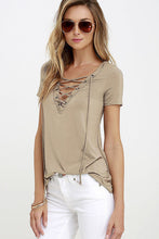 Fashion Women T-shirts Short Sleeve Sexy Deep V Neck Hollow Out  T Shirt Women Casual Lace Up Basic Female Tops 5XL Plus Size