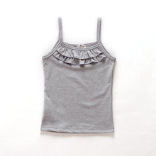 2016 New Arrival Baby Girl Summer t-shirts for kids tops tees  Sleeveless t shirts for children vest