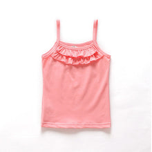 2016 New Arrival Baby Girl Summer t-shirts for kids tops tees  Sleeveless t shirts for children vest