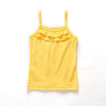 2016 New Arrival Baby Girl Summer t-shirts for kids tops tees  Sleeveless t shirts for children vest
