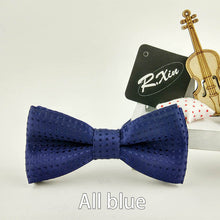 Children New Fashion Formal Cotton  Kid Classical  Bowties Butterfly Wedding Party Pet Bowtie Tuxedo Ties Polka Dot Boys Bow Tie