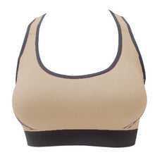 Women Crop Top Cropped Padded Bra Tank Top Vest Fitness Stretch Women's Tanks Cross Back Bras