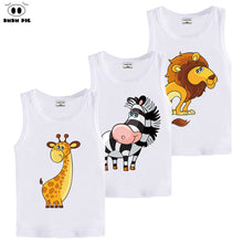 DMDM PIG Children's Clothing T Shirt Baby Boy Girl Clothes T-Shirt Child T-Shirts for Boys Girls Kids Clothes T Shirts For Boys