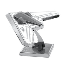 Best Price 3D Metal Puzzle DIY Stainless Steel Assembly Building Car Tower Ship Kids Toys Educational Solid Puzzle New Year Gift