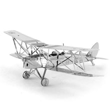 Best Price 3D Metal Puzzle DIY Stainless Steel Assembly Building Car Tower Ship Kids Toys Educational Solid Puzzle New Year Gift