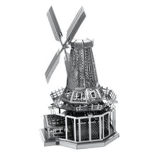 Best Price 3D Metal Puzzle DIY Stainless Steel Assembly Building Car Tower Ship Kids Toys Educational Solid Puzzle New Year Gift