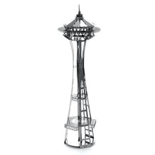 Best Price 3D Metal Puzzle DIY Stainless Steel Assembly Building Car Tower Ship Kids Toys Educational Solid Puzzle New Year Gift